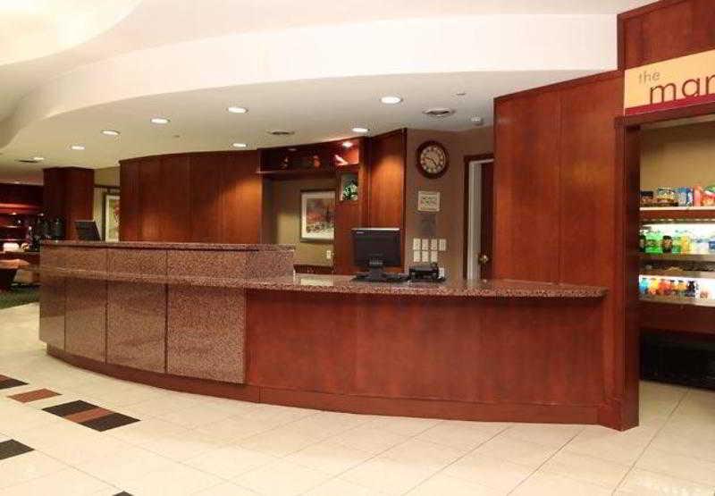 Готель Courtyard By Marriott Amarillo West/Medical Center Інтер'єр фото