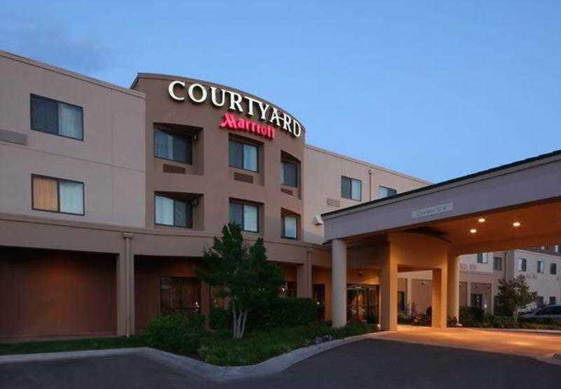 Готель Courtyard By Marriott Amarillo West/Medical Center Екстер'єр фото