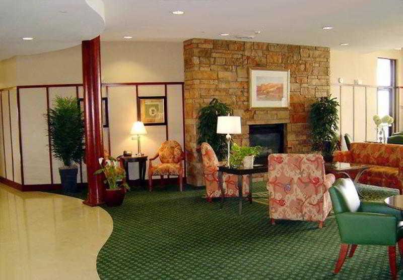 Готель Courtyard By Marriott Amarillo West/Medical Center Інтер'єр фото