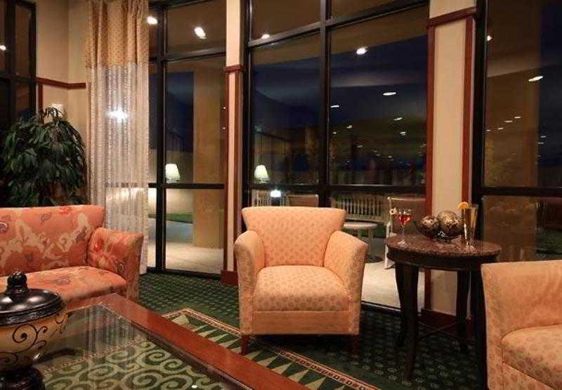 Готель Courtyard By Marriott Amarillo West/Medical Center Інтер'єр фото